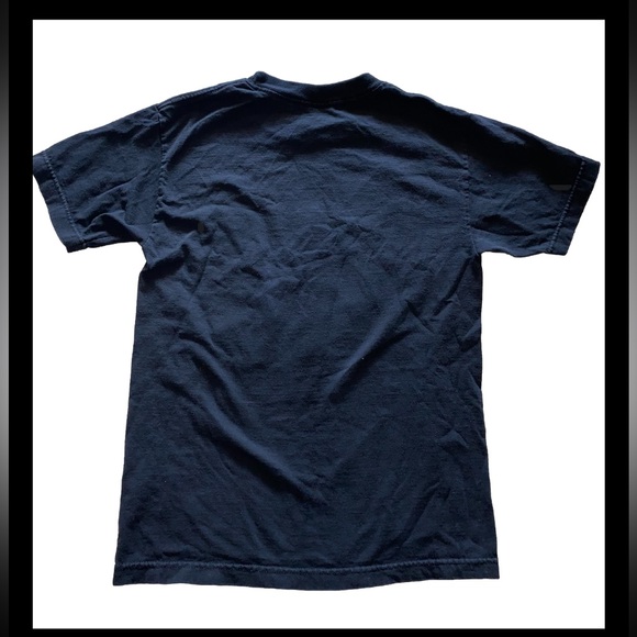 Star Wars Yoda black graphic t-shirt size S unisex - Picture 3 of 3